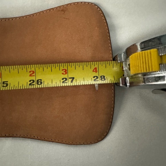 Gently used Tracy Reese TR101 OSFA adjustable belt - Picture 2 of 9